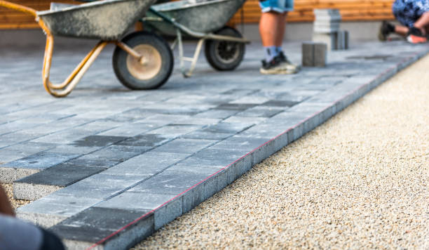 Decorative Driveway Pavers in Kekoskee, WI