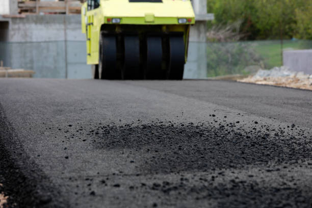 Best Residential Driveway Paver Services  in Kekoskee, WI