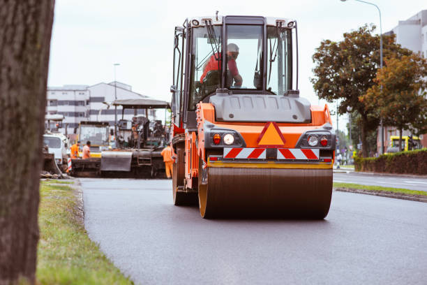 Commercial Driveway Pavers in Kekoskee, WI
