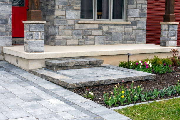 Best Custom Driveway Pavers  in Kekoskee, WI