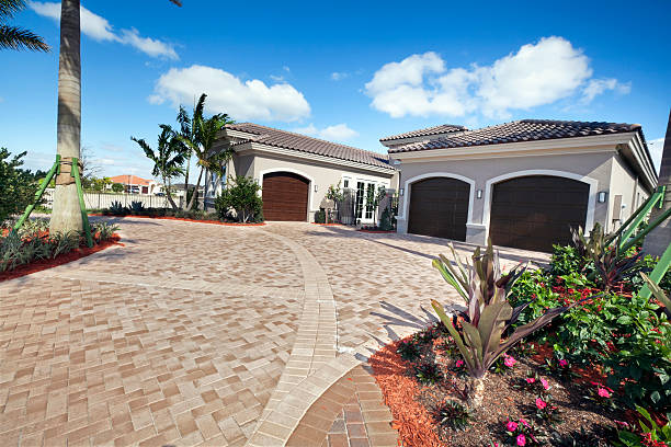 Best Permeable Paver Driveway  in Kekoskee, WI