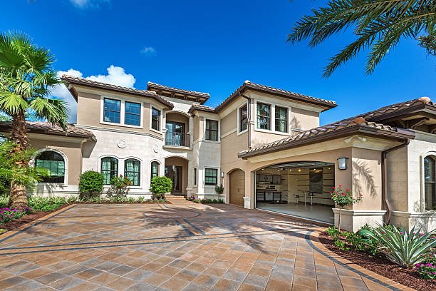 Best Interlocking Driveway Pavers  in Kekoskee, WI