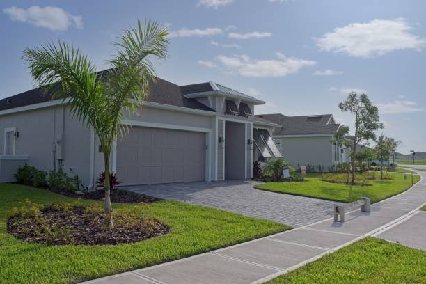 Best Decorative Driveway Pavers  in Kekoskee, WI
