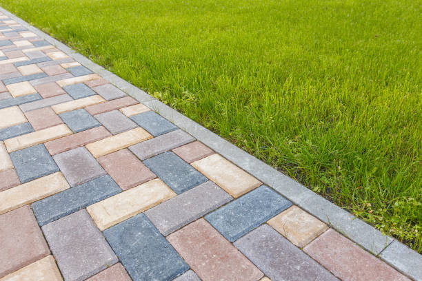 Best Decorative Driveway Pavers  in Kekoskee, WI